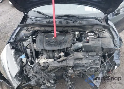 2017 Toyota Yaris Ia from USA, damaged, VIN 3MYDLBYV4HY169901